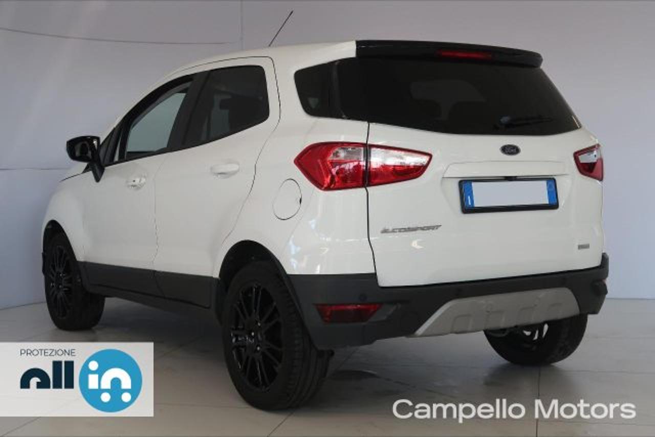 Ford Ford Ecosport usata 11