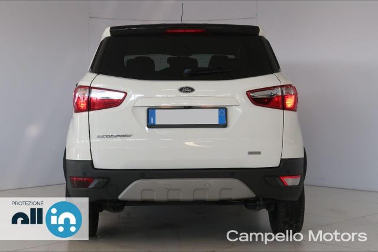 Ford Ford Ecosport usata 12