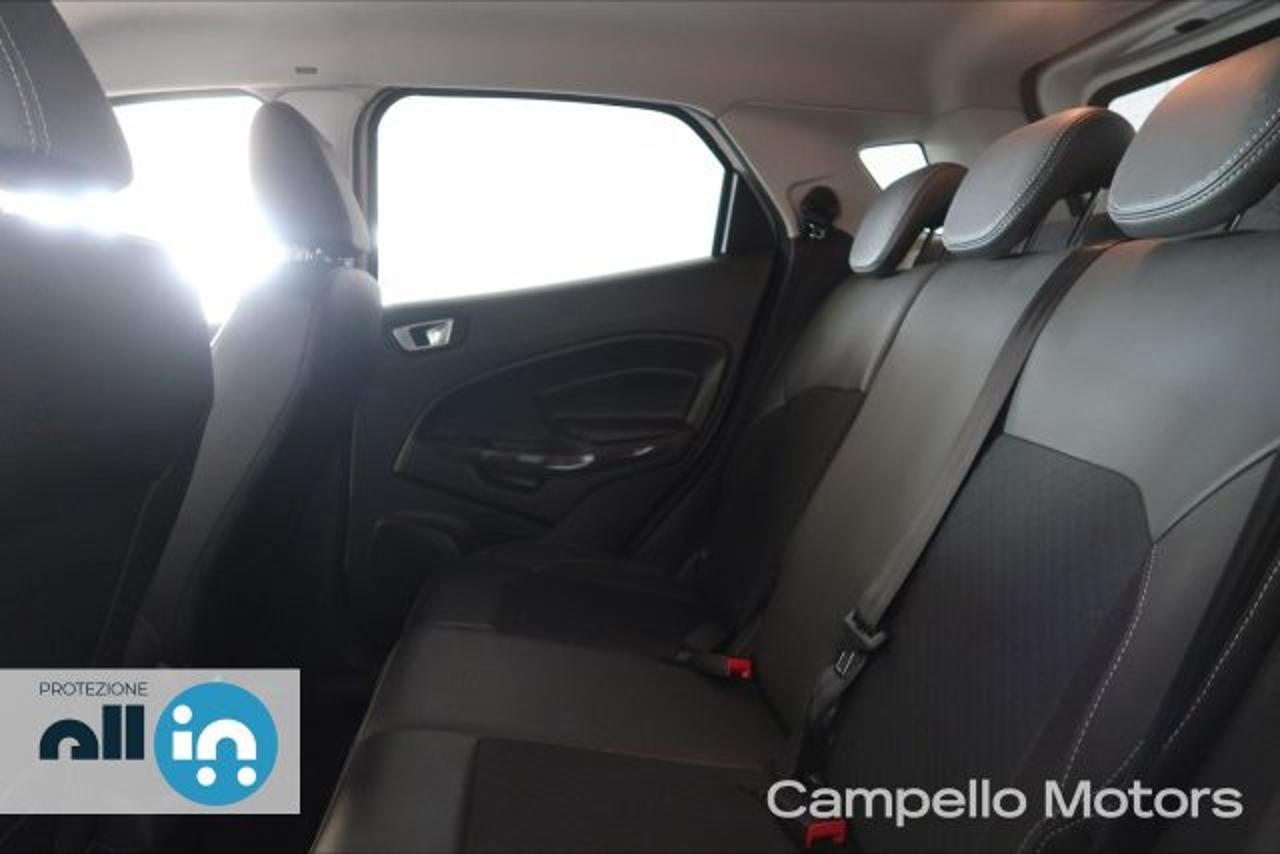 Ford Ford Ecosport usata 14