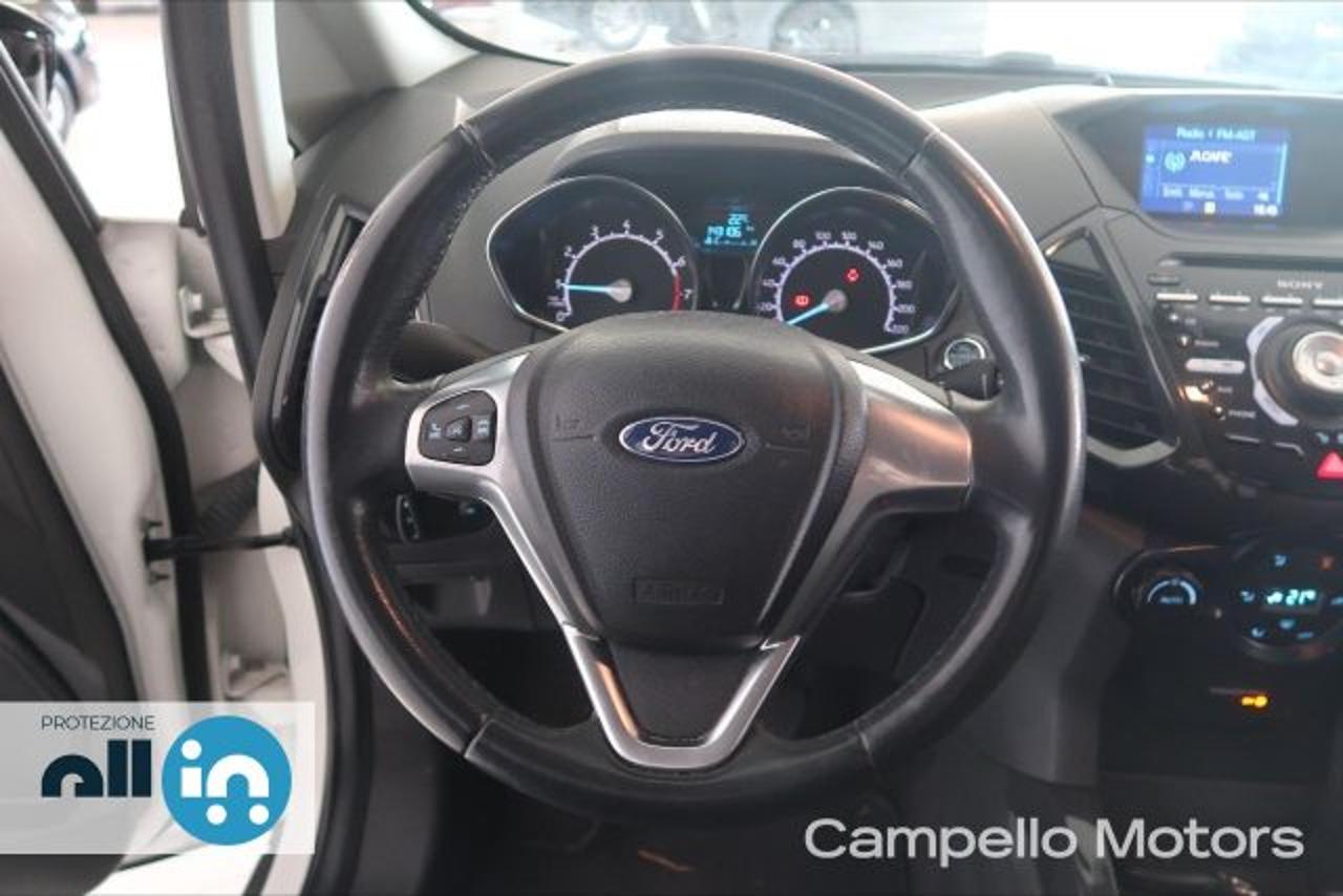 Ford Ford Ecosport usata 16
