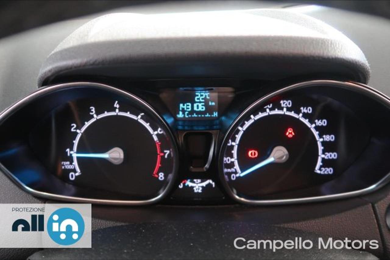 Ford Ford Ecosport usata 17