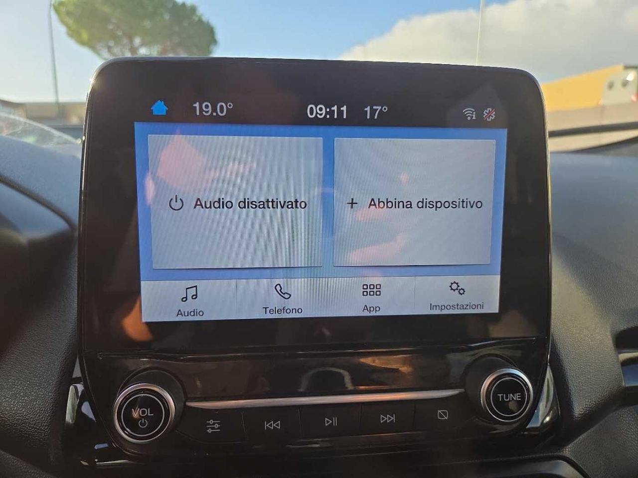 Ford Ford Ecosport usata, con 5 porte