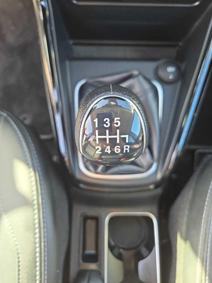 Ford Ford Ecosport usata, con 6 marce