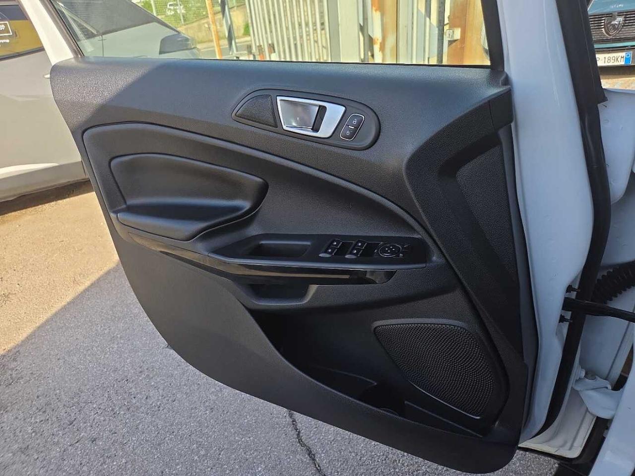 Ford Ford Ecosport usata 6