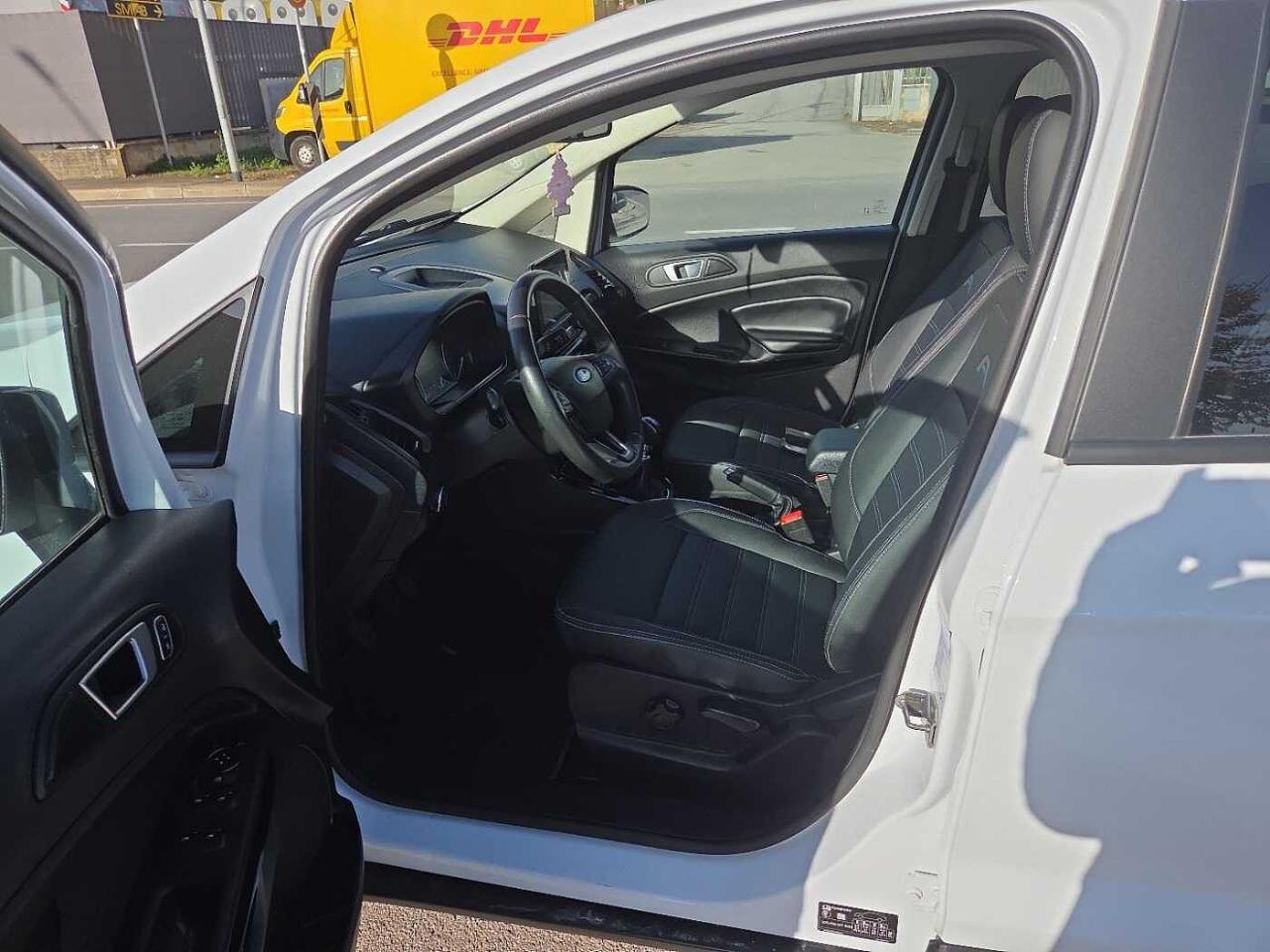 Ford Ford Ecosport usata 7