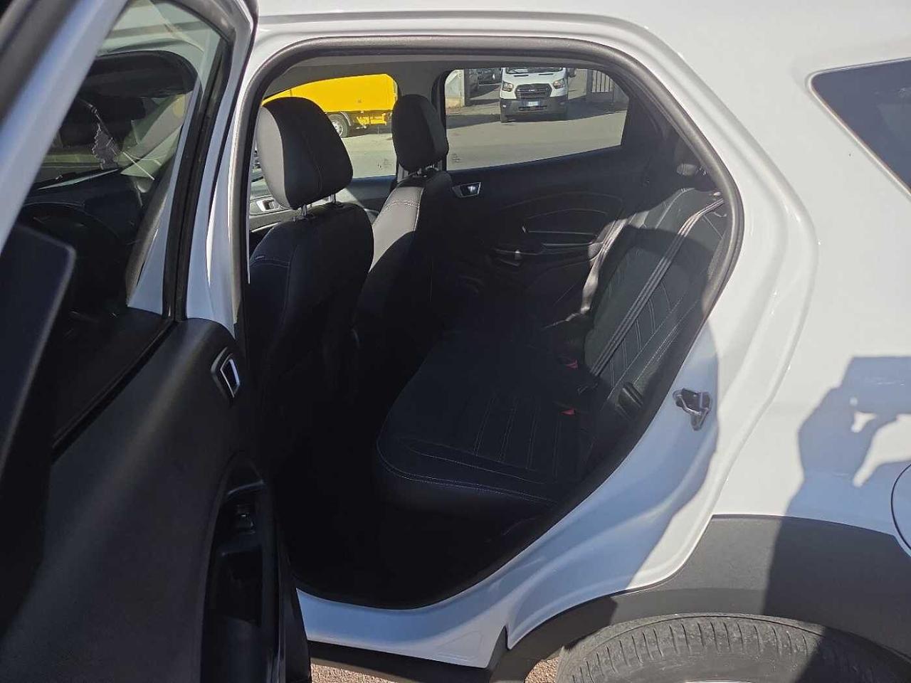 Ford Ford Ecosport usata 8