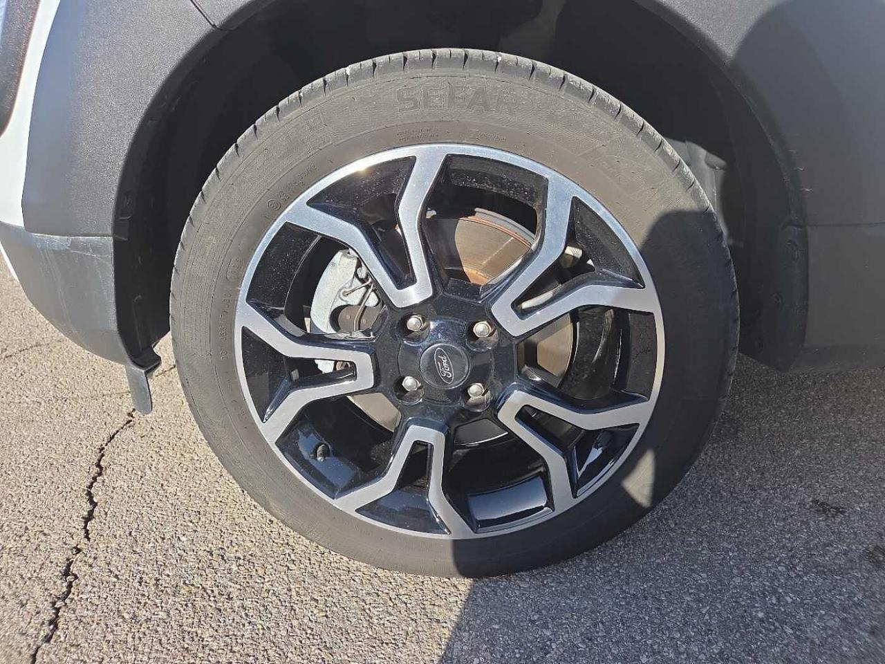 Ford Ford Ecosport usata 10