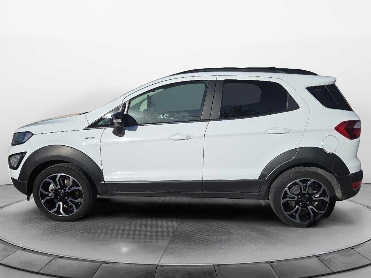 Ford Ford Ecosport usata 11