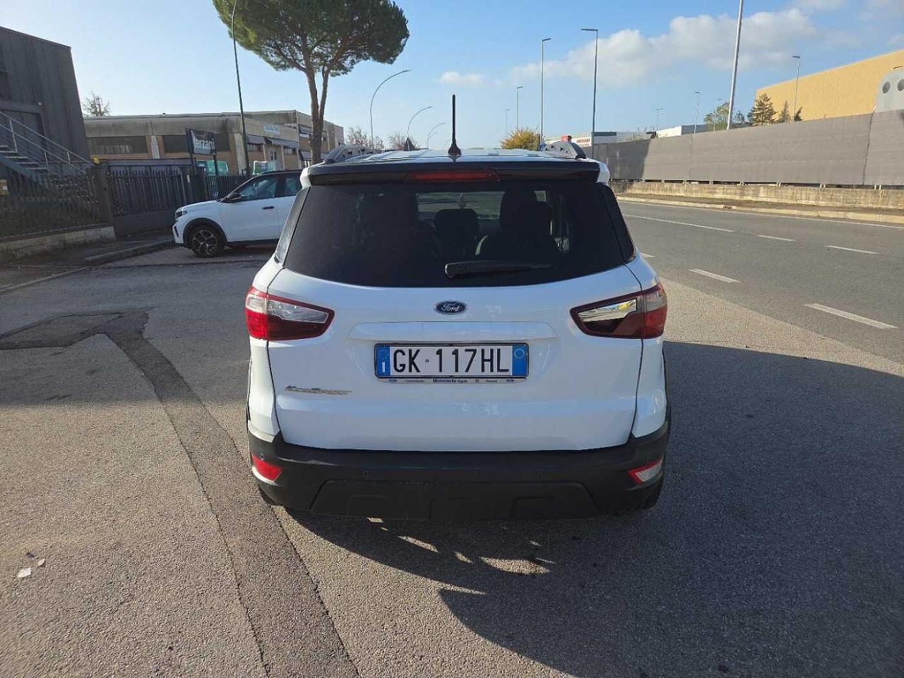 Ford Ford Ecosport usata 16