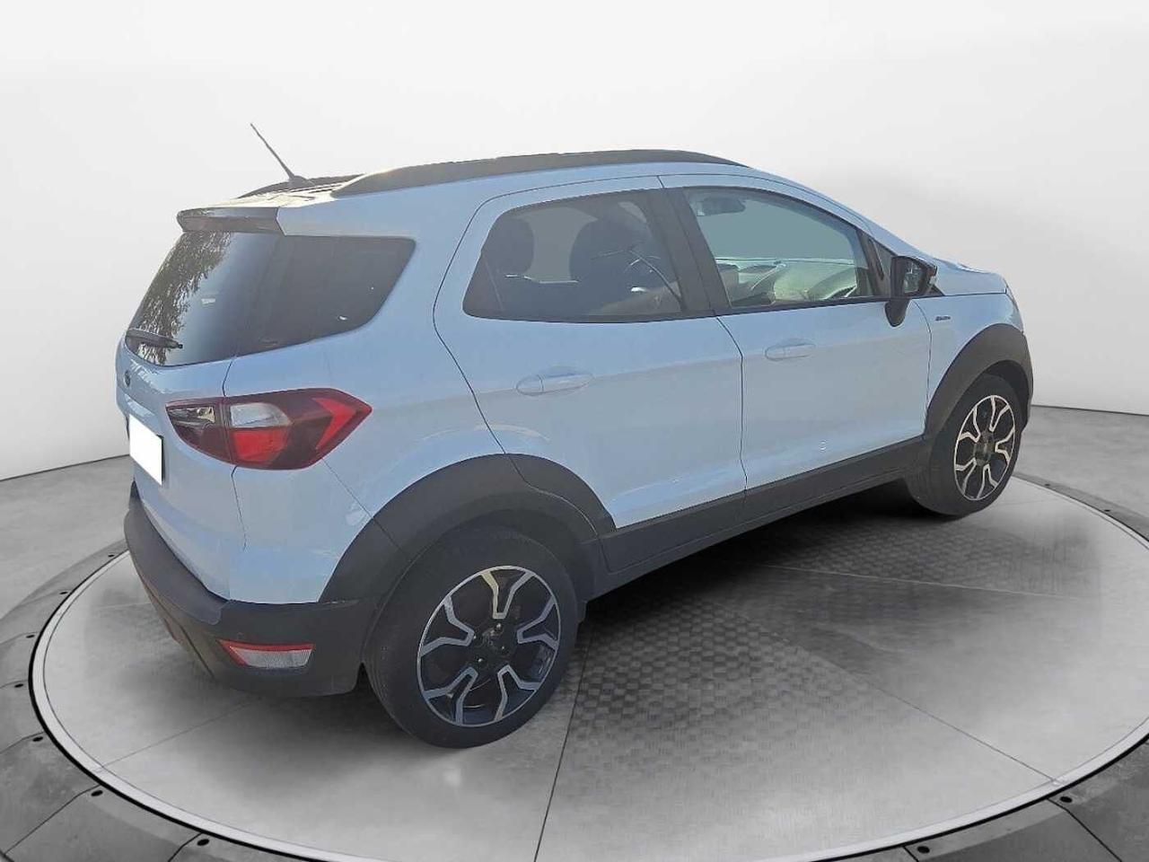 Ford Ford Ecosport usata 18