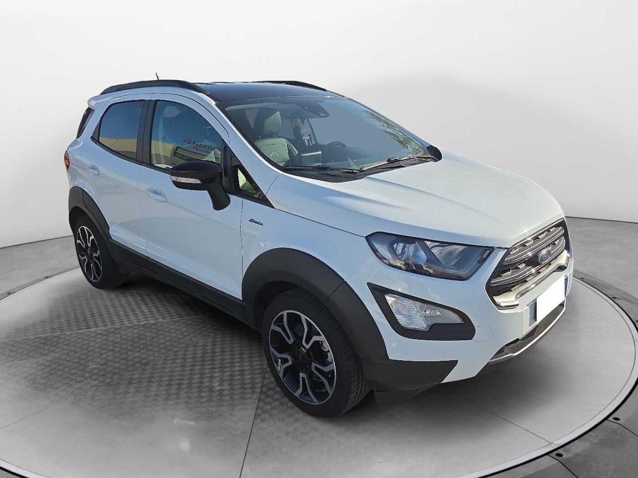 Ford Ford Ecosport usata 20