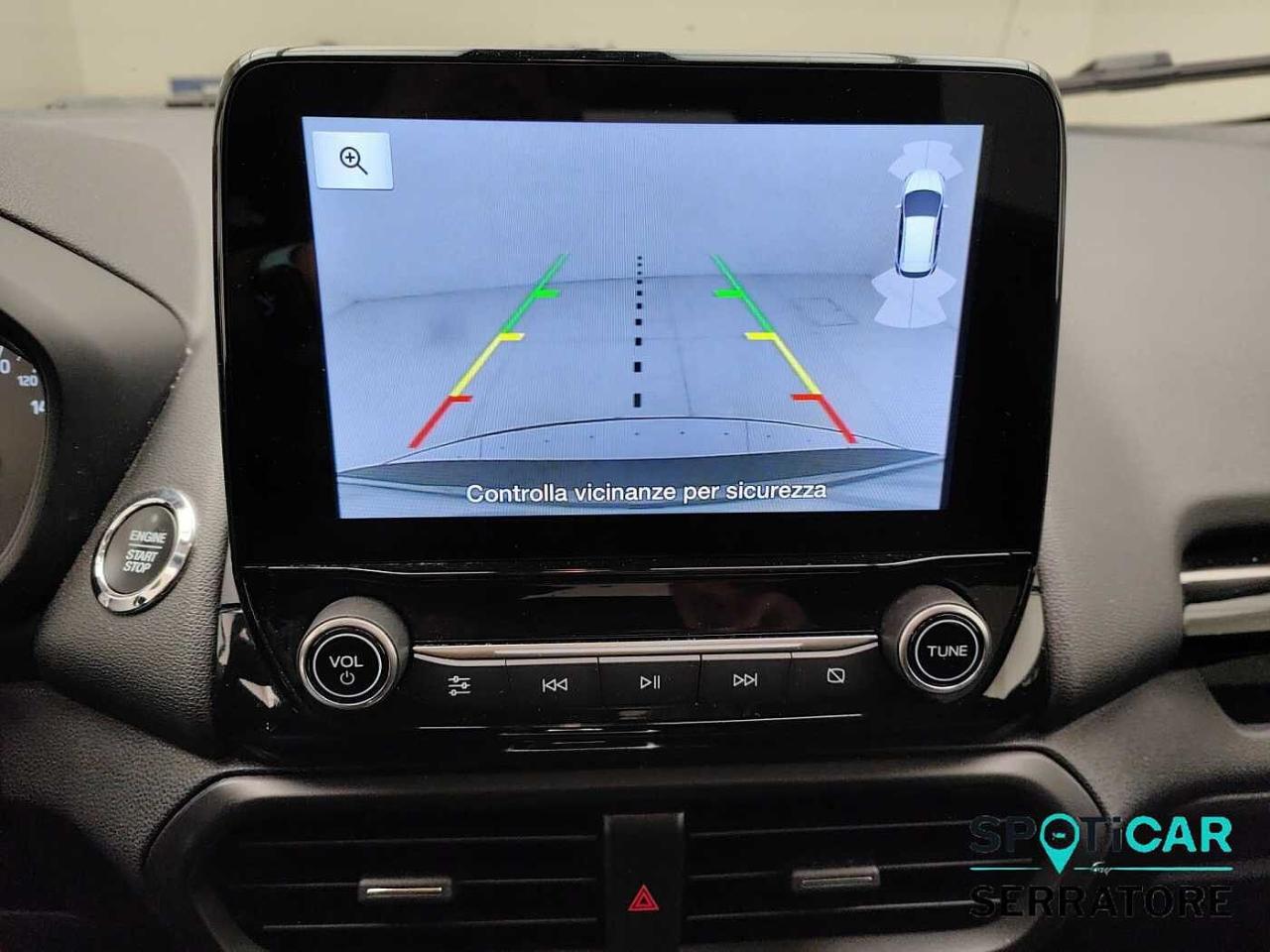 Ford Ford Ecosport usata, con Caricabatterie di bordo da 11 kW