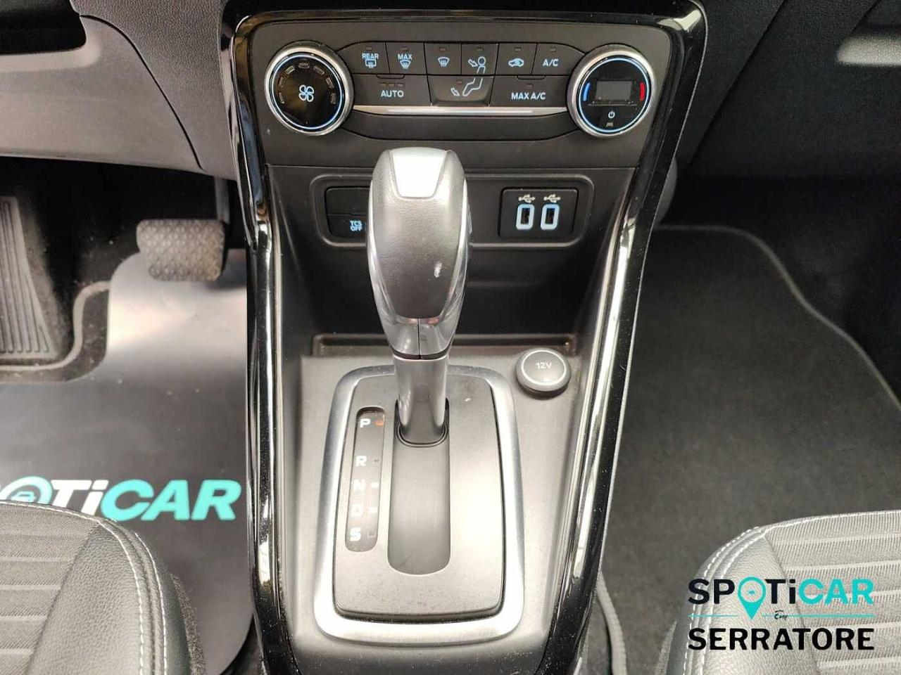 Ford Ford Ecosport usata, con Caricabatterie di bordo da 22 kW