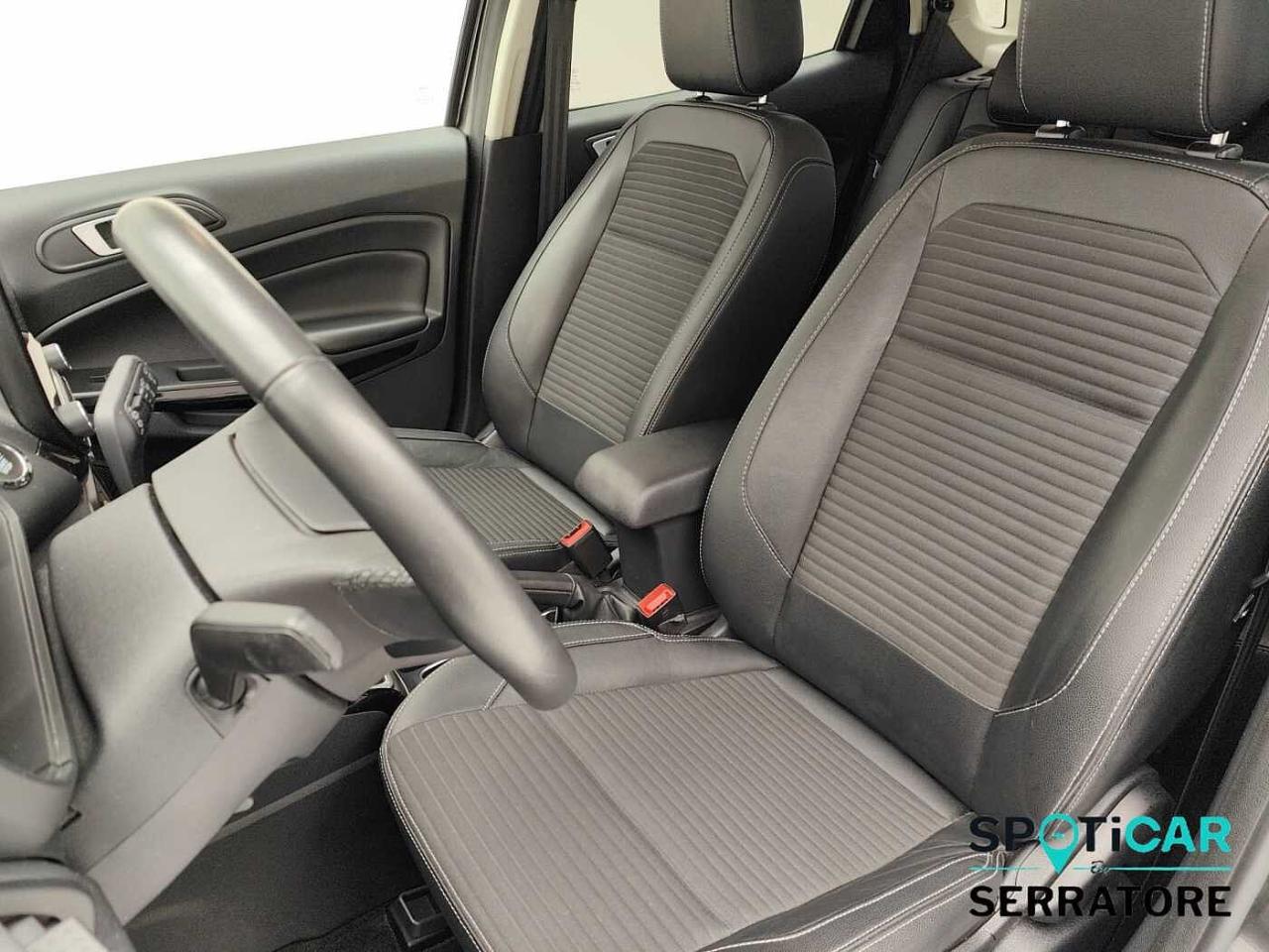 Ford Ford Ecosport usata, con Climatizzatore