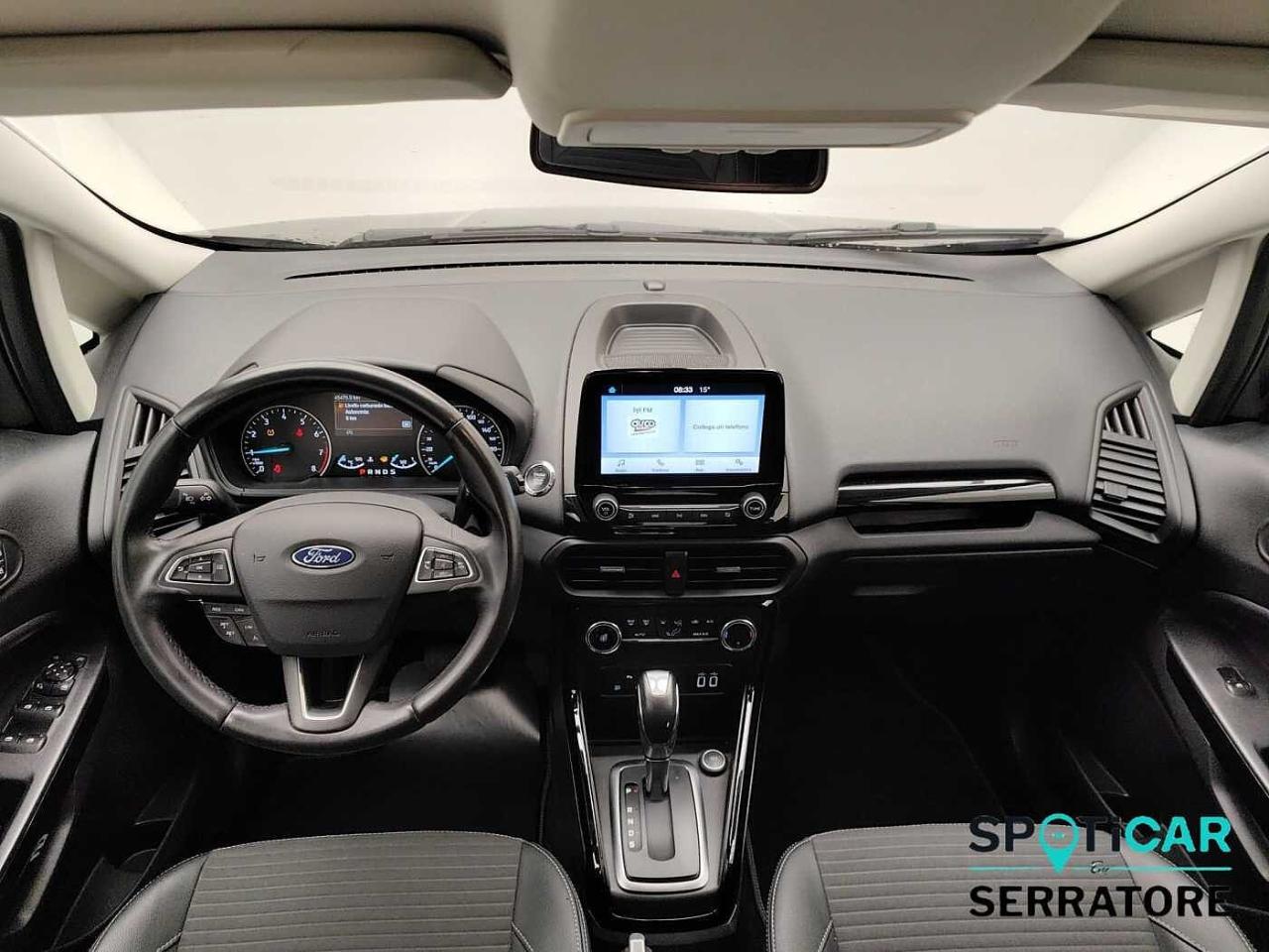 Ford Ford Ecosport usata, con GPS
