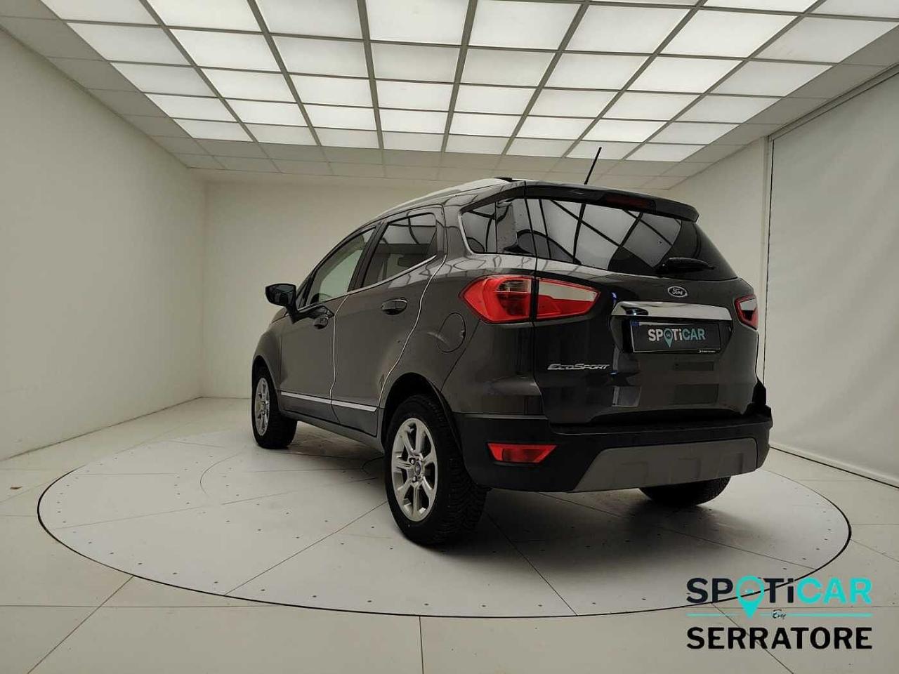 Ford Ford Ecosport usata, con Mirror Screen