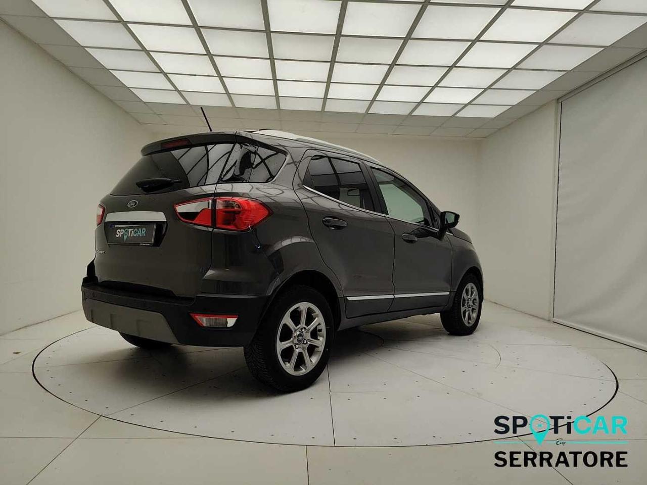 Ford Ford Ecosport usata, con Portapacchi
