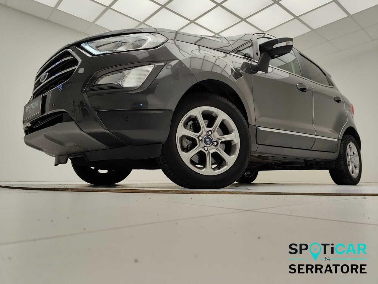 Ford Ford Ecosport usata, con Sistema Keyless