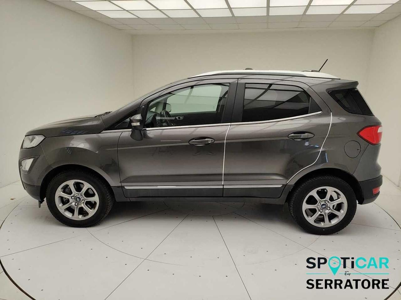 Ford Ford Ecosport usata, con Tetto Panoramico