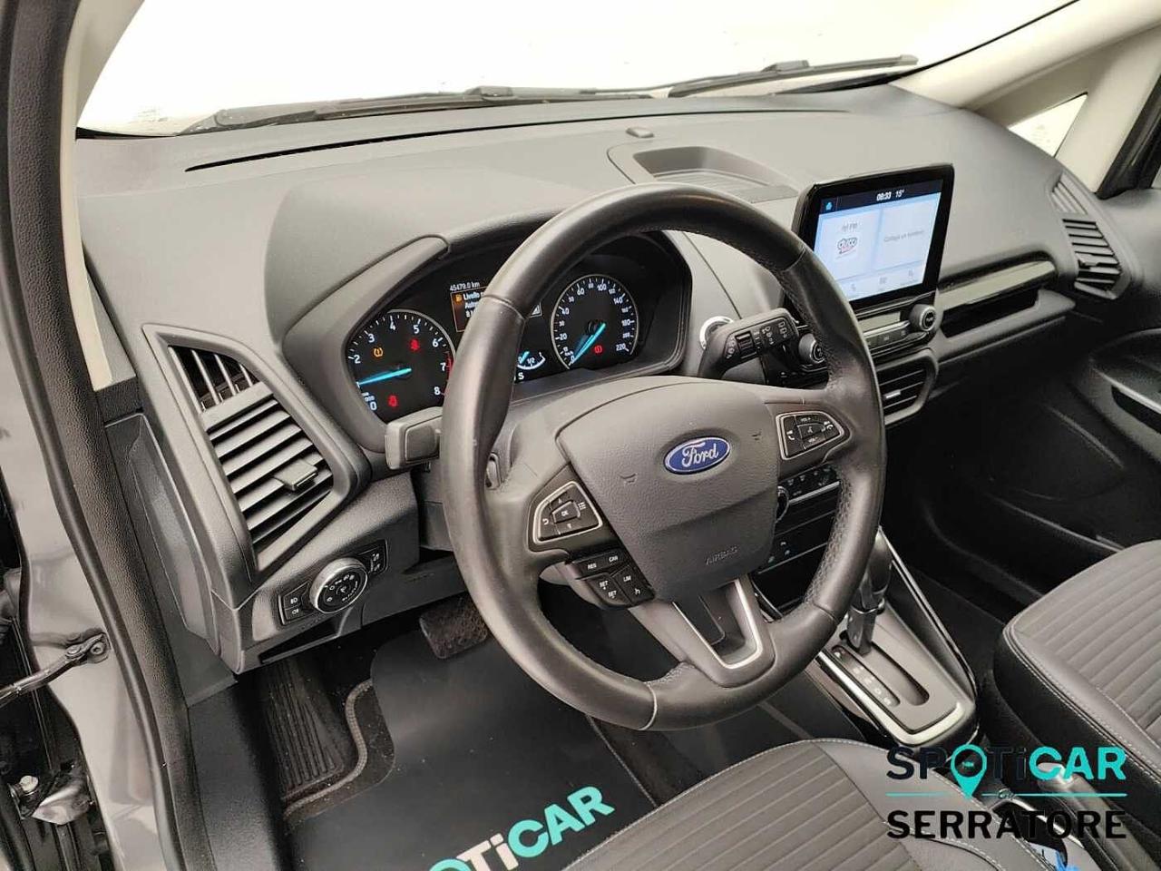 Ford Ford Ecosport usata, con Xenon-led