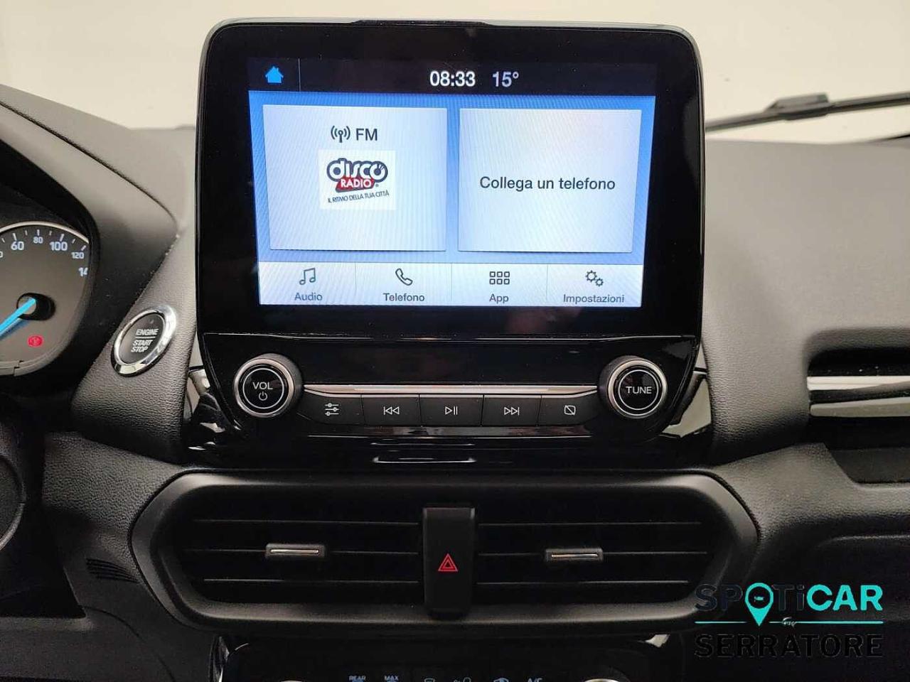 Ford Ford Ecosport usata 15