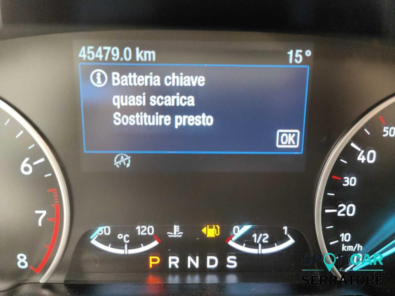 Ford Ford Ecosport usata 16