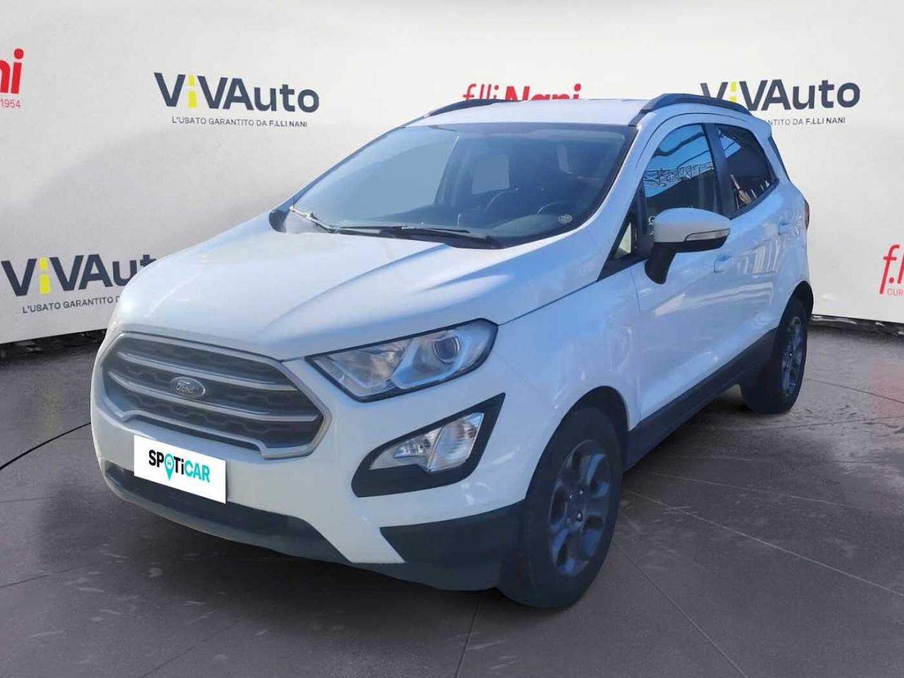 Ford Ford Ecosport ECOSPORT 1.5 TDCi 100 CV Start&Stop Plus