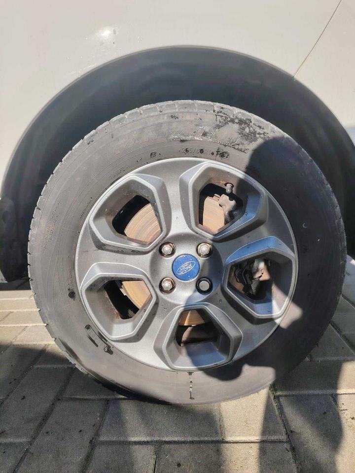 Ford Ford Ecosport usata, con Climatizzatore