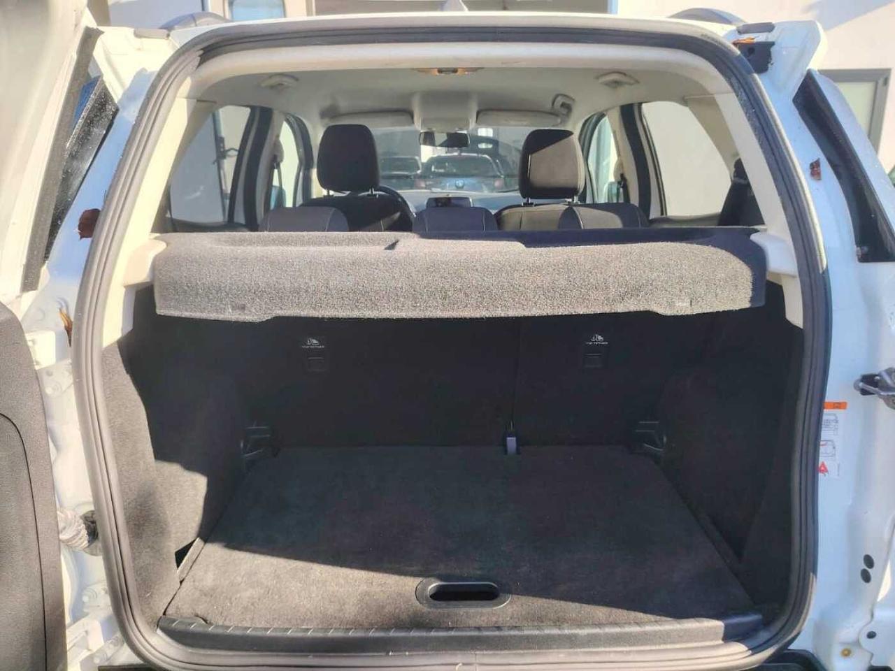 Ford Ford Ecosport usata, con GPS