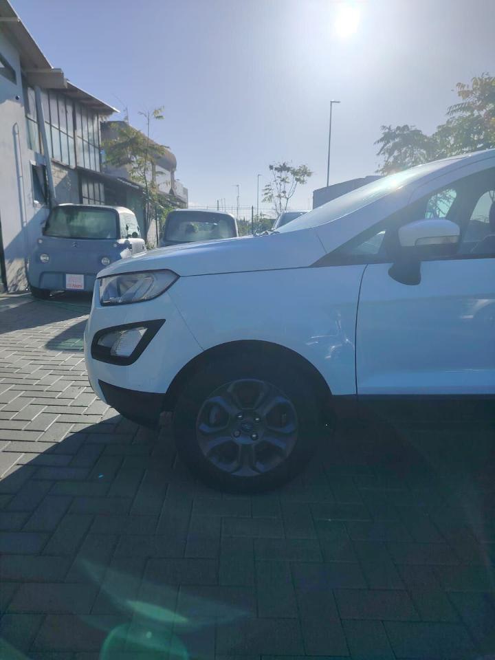 Ford Ford Ecosport usata, con Sistema Keyless