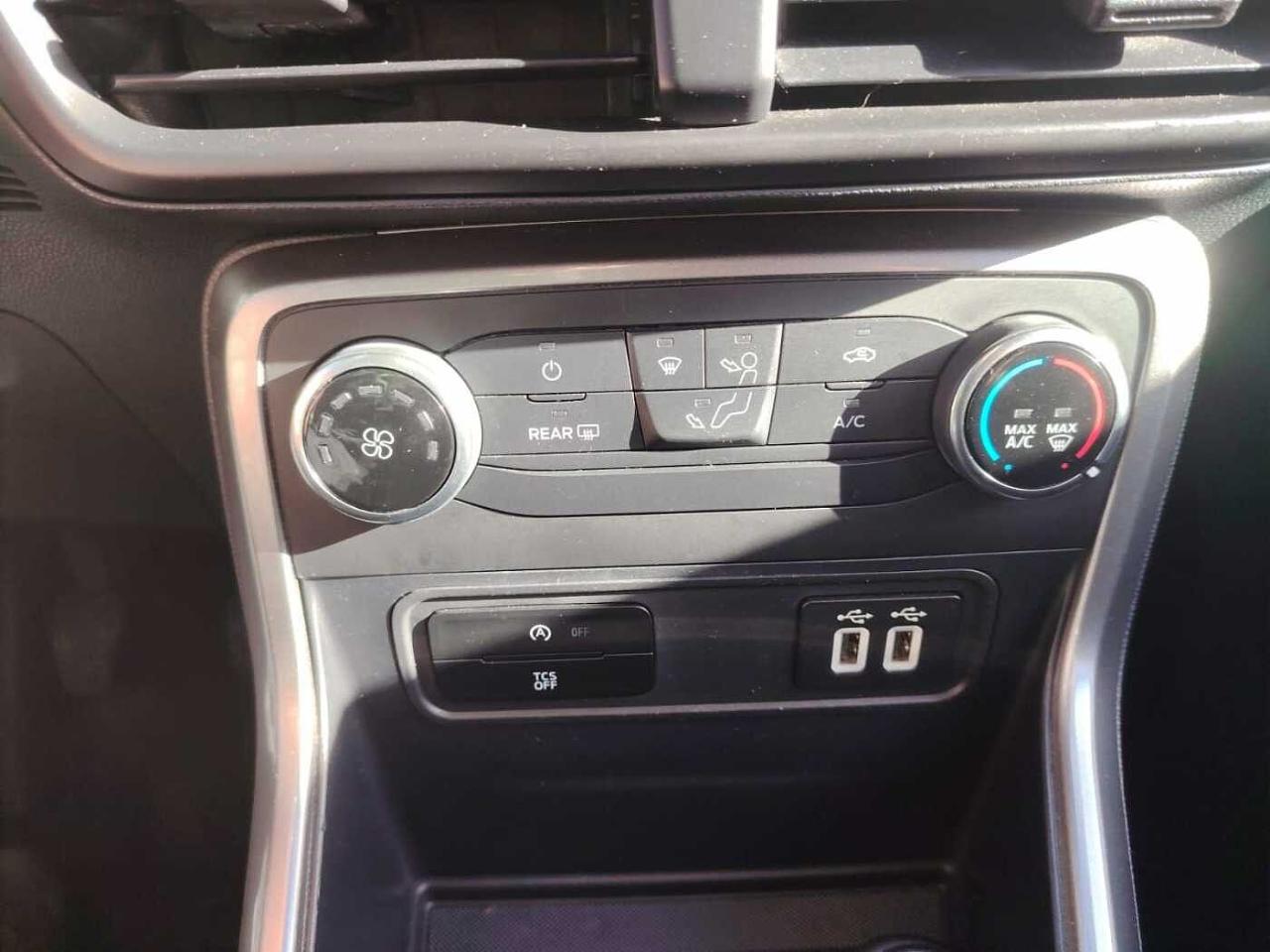 Ford Ford Ecosport usata 16