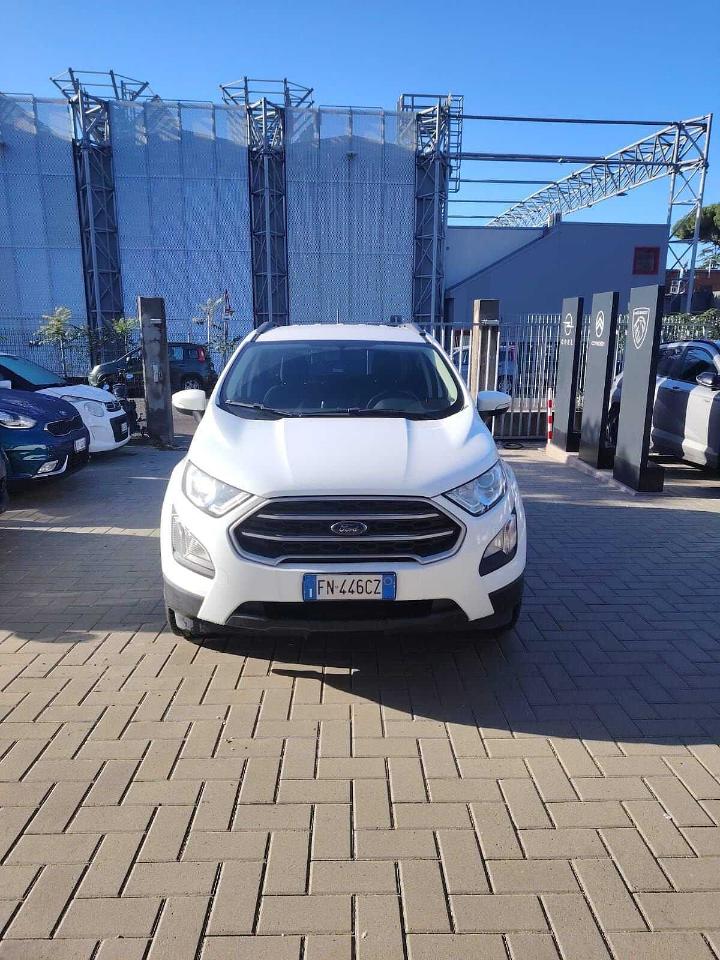 Ford Ford Ecosport usata 18