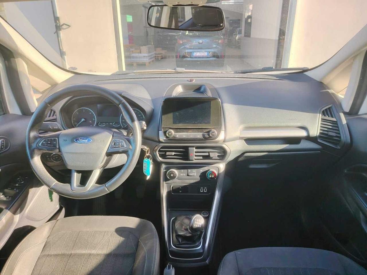 Ford Ford Ecosport usata 21