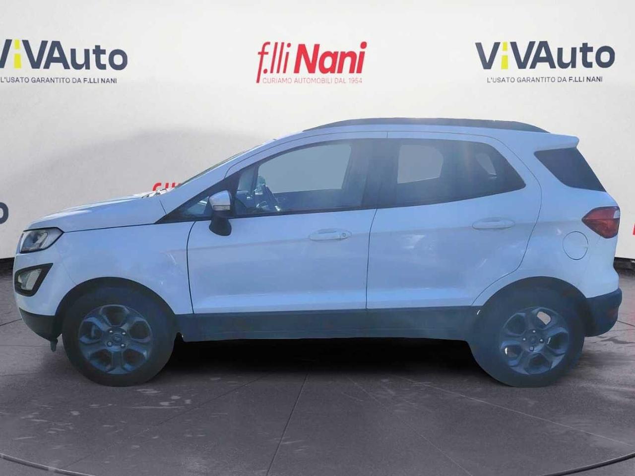Ford Ford Ecosport usata 22