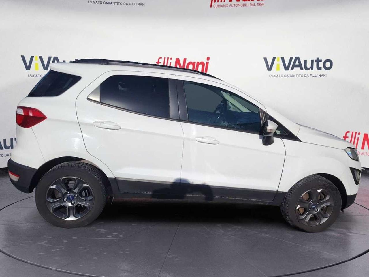 Ford Ford Ecosport usata 23