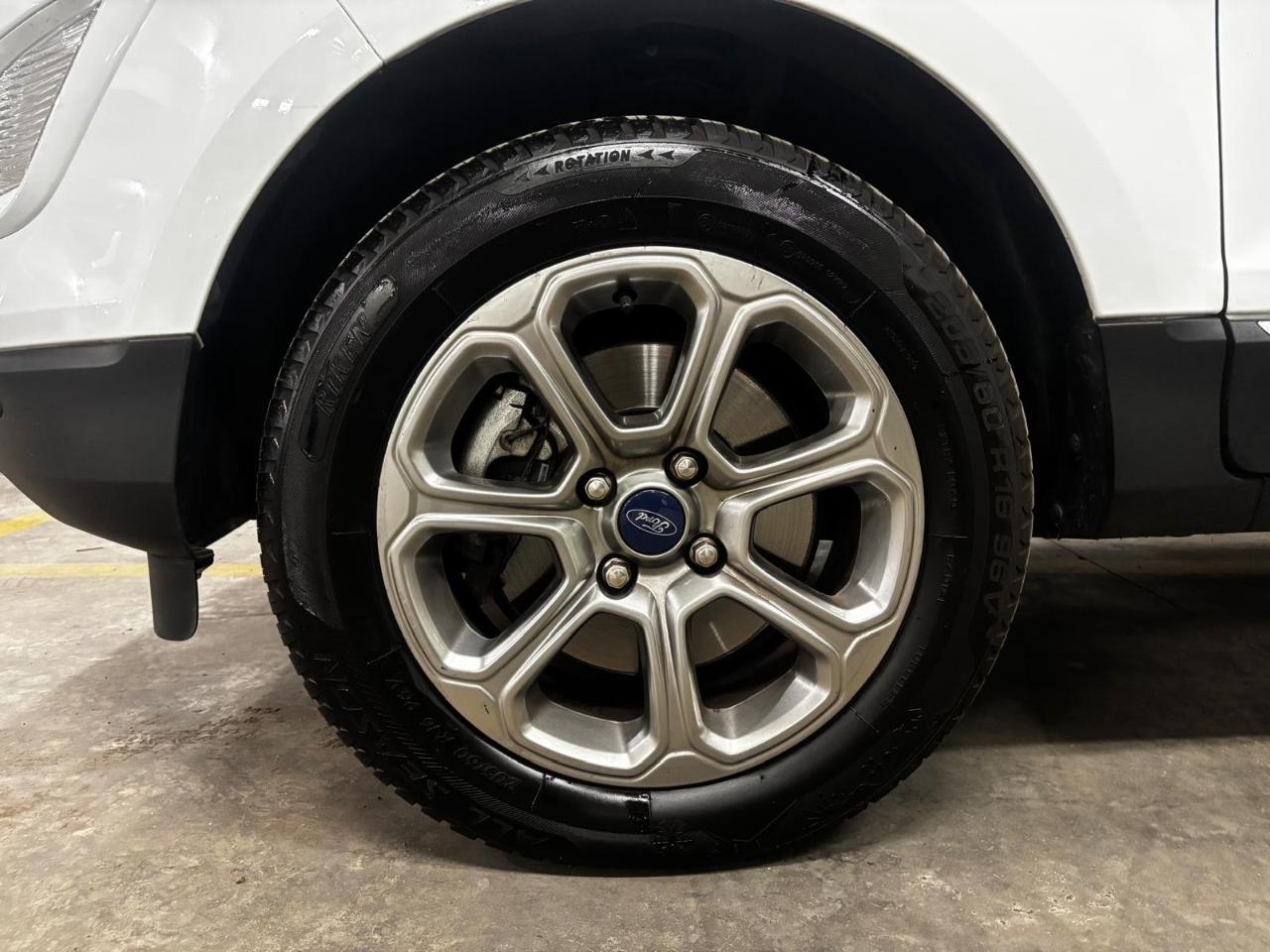 Ford Ford Ecosport usata, con Climatizzatore