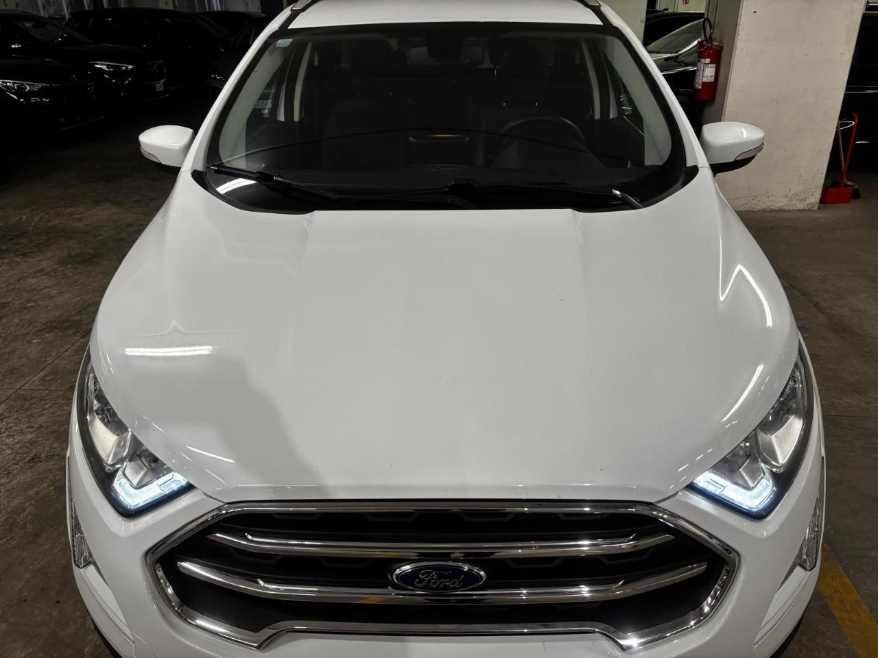 Ford Ford Ecosport usata, con GPS