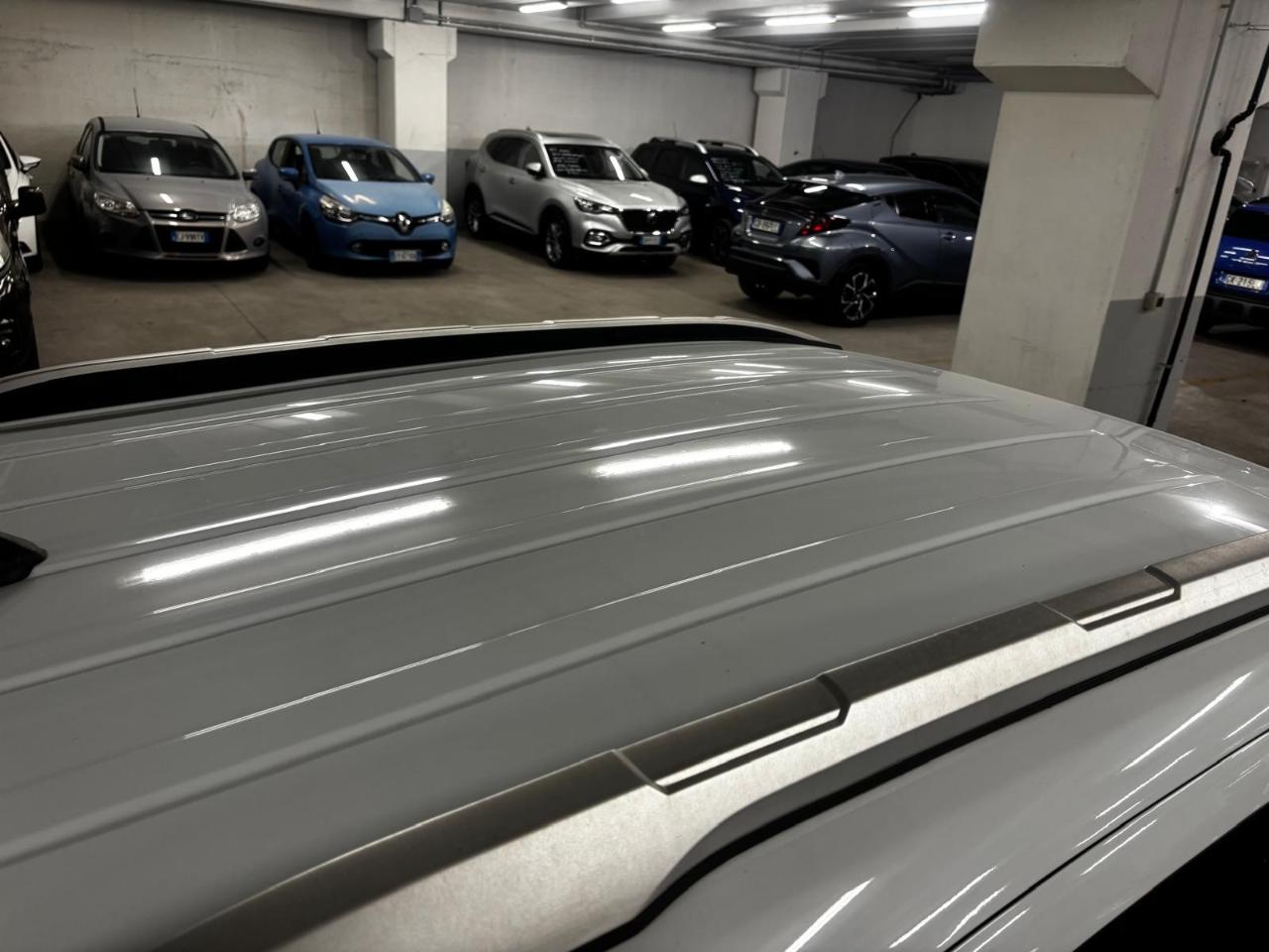 Ford Ford Ecosport usata, con Isofix