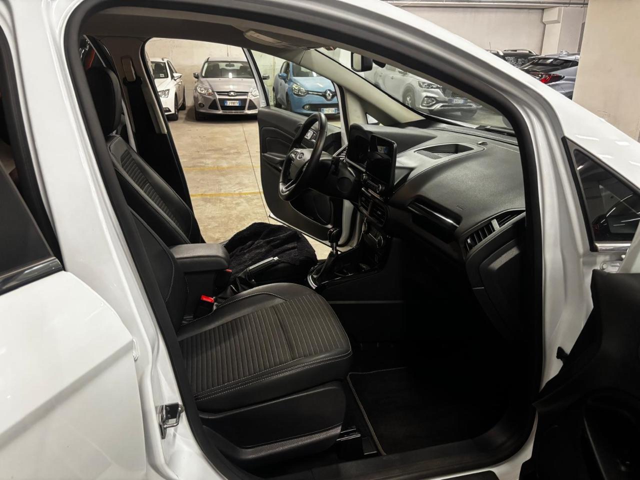 Ford Ford Ecosport usata, con Portapacchi