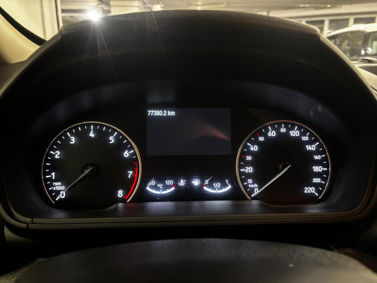 Ford Ford Ecosport usata, con Tettuccio apribile