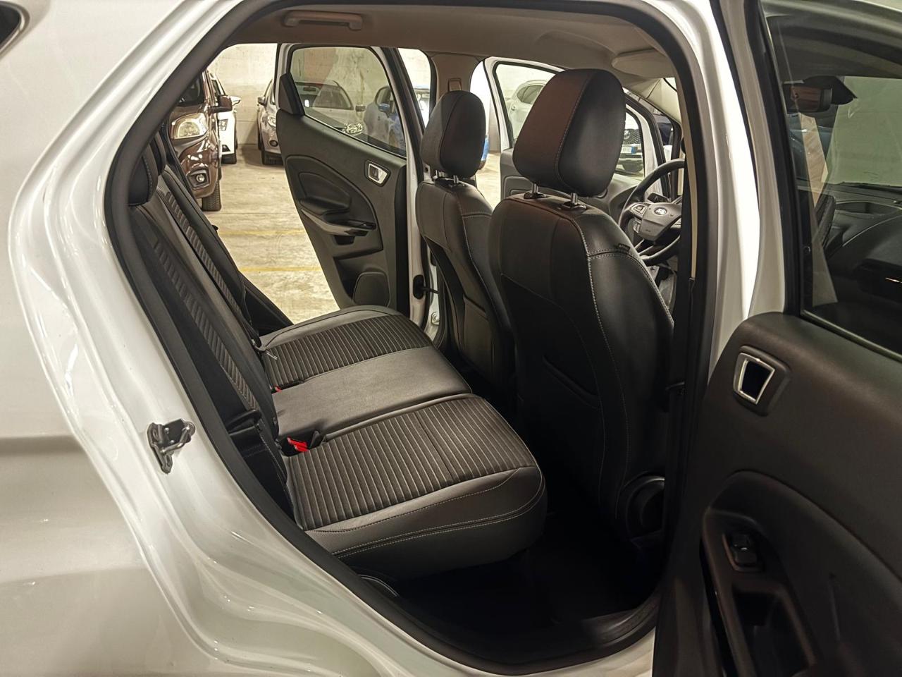 Ford Ford Ecosport usata, con Vetri Oscurati