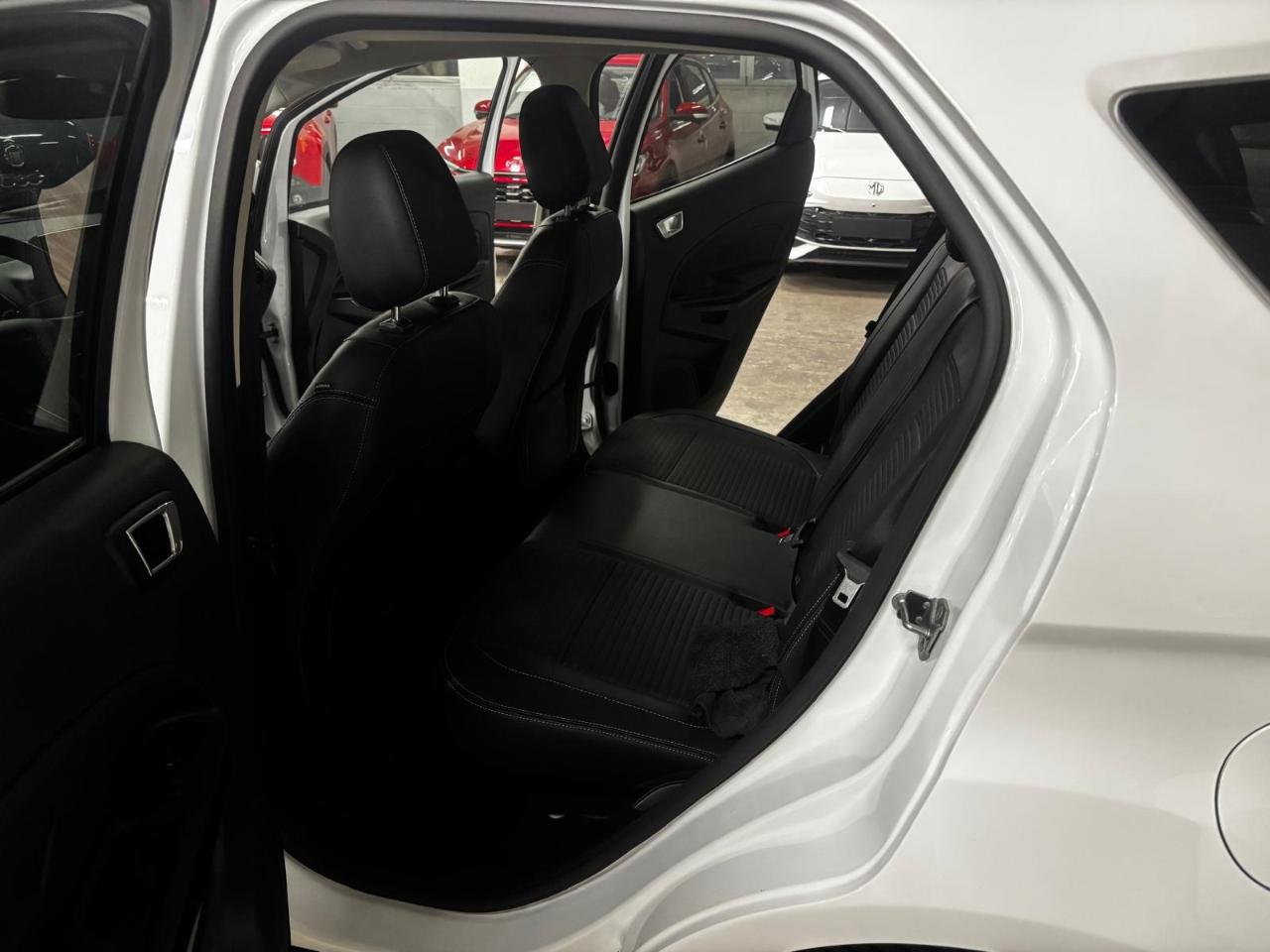 Ford Ford Ecosport usata, con Xenon-led