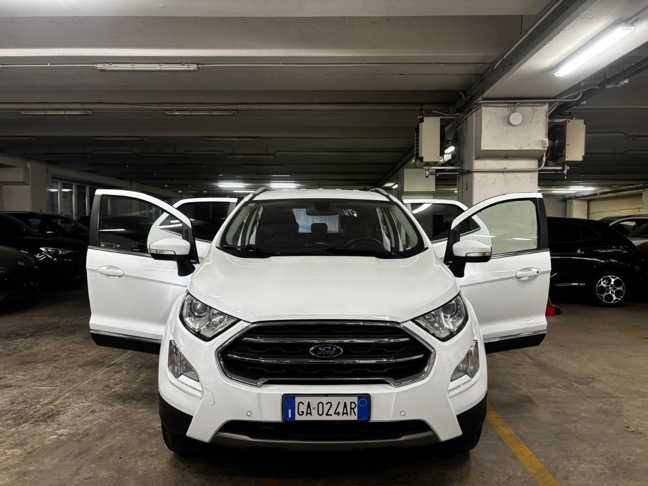 Ford Ford Ecosport usata 15
