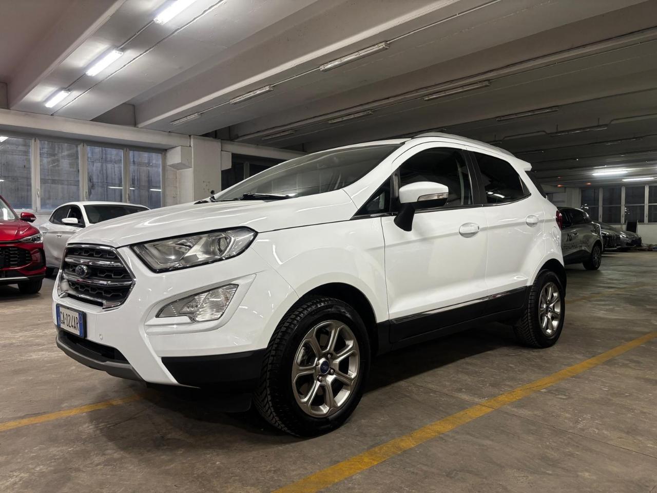 Ford Ford Ecosport usata 16