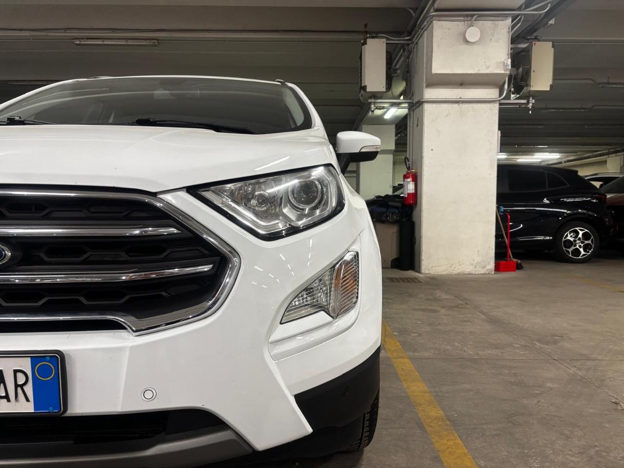 Ford Ford Ecosport usata 17
