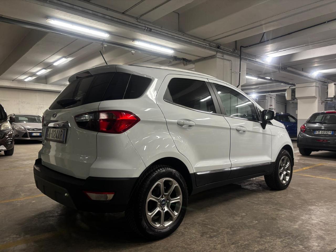 Ford Ford Ecosport usata 20