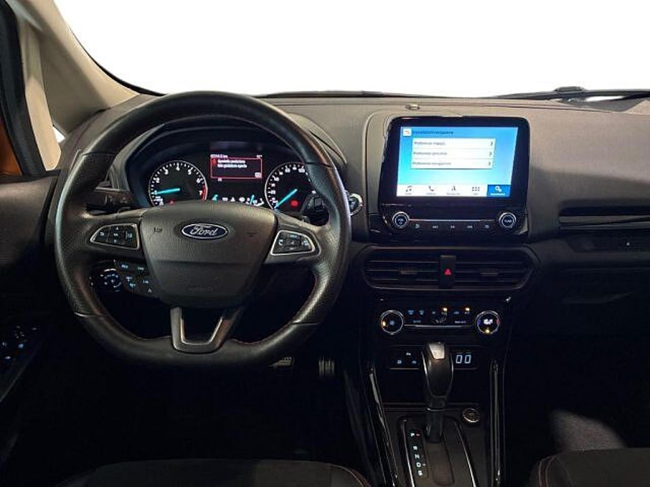 Ford Ford Ecosport usata, con Caricabatterie di bordo da 11 kW