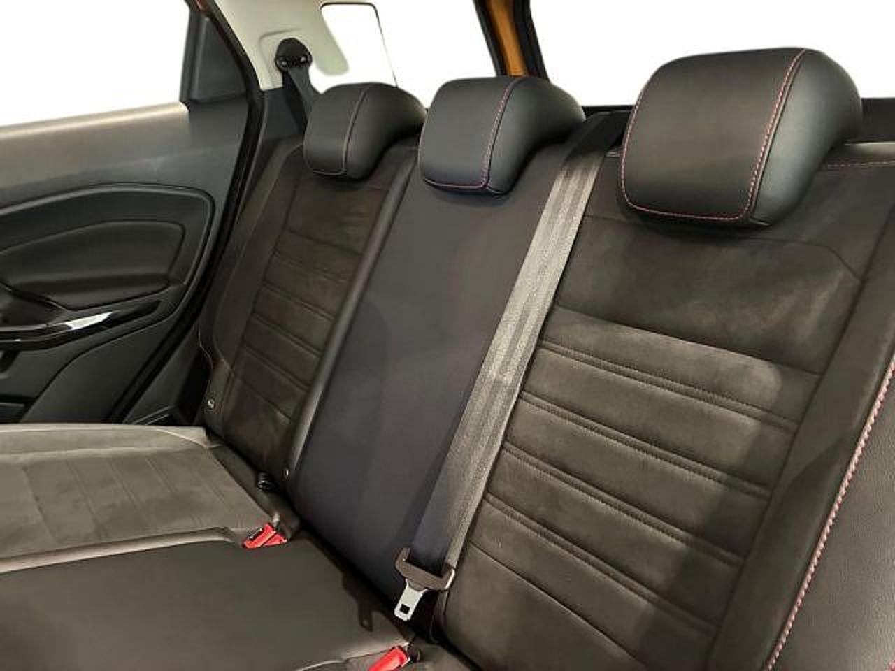 Ford Ford Ecosport usata, con GPS