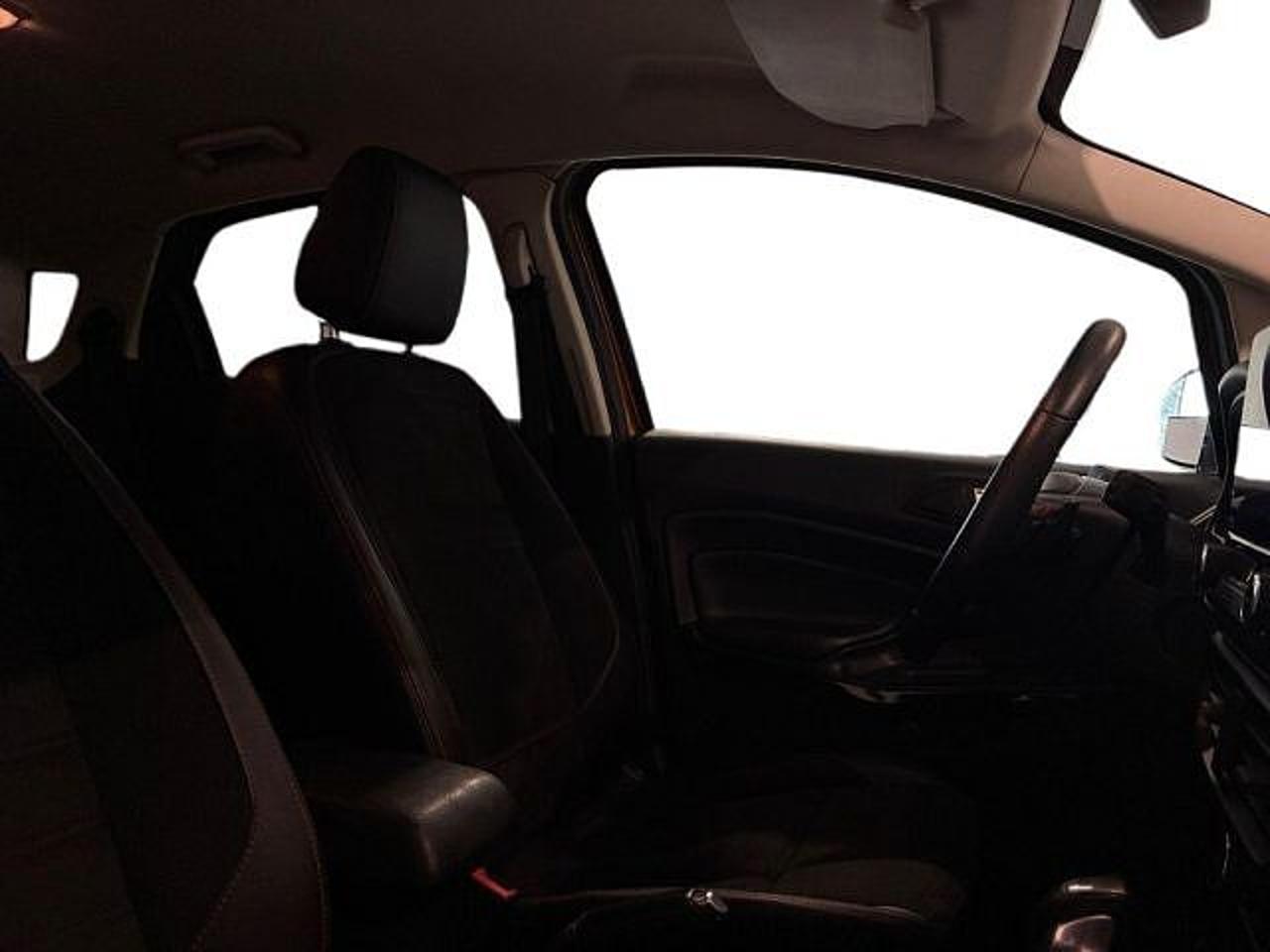 Ford Ford Ecosport usata, con Mirror Screen
