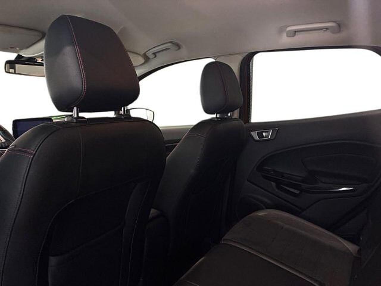 Ford Ford Ecosport usata, con Portapacchi